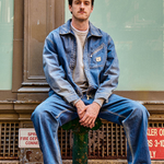 Jeans work RDV002 D621 2704 C0999 ROY ROGER'S X DAVE'S NEW YORK Denim 