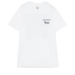T-Shirt manica corta con stampa RDV006 CG86 C0069 ROY ROGER'S X DAVE'S NEW YORK White 