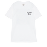 T-Shirt manica corta con stampa RDV006 CG86 C0069 ROY ROGER'S X DAVE'S NEW YORK White 