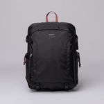 Zaino tecnico RIDGE HIKE SQA2081 BLACK SANDQVIST Black 