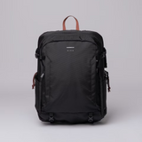 Zaino tecnico RIDGE HIKE SQA2081 BLACK SANDQVIST Black 