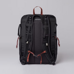 Zaino tecnico RIDGE HIKE SQA2081 BLACK SANDQVIST Black 