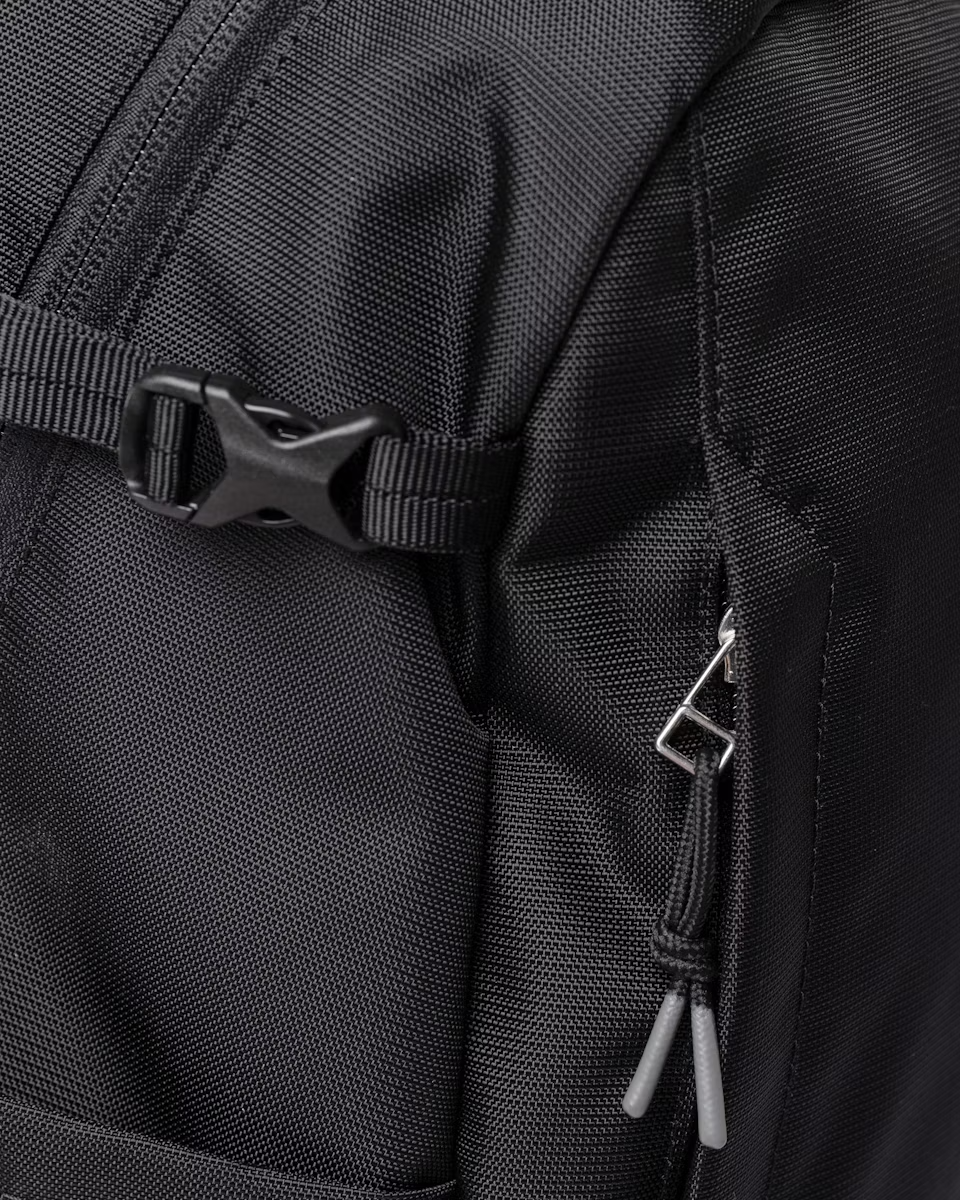 Zaino tecnico RIDGE HIKE SQA2081 BLACK SANDQVIST Black 