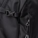 Zaino tecnico RIDGE HIKE SQA2081 BLACK SANDQVIST Black 