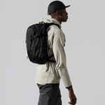 Zaino tecnico RIDGE HIKE SQA2081 BLACK SANDQVIST Black 