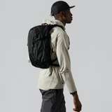 Zaino tecnico RIDGE HIKE SQA2081 BLACK SANDQVIST Black 