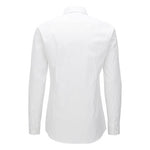 Camicia slim fit in cotone elasticizzato JASON 10151300 02 100 BOSS White 