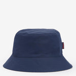 Cappello da pescatore reversibile MHA0839 MHA NY52 BARBOUR Navy/classic 