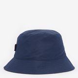 Cappello da pescatore reversibile MHA0839 MHA NY52 BARBOUR Navy/classic 