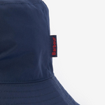 Cappello da pescatore reversibile MHA0839 MHA NY52 BARBOUR Navy/classic 