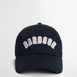 Cappello in cotone MHA0840 MHA NY91 BARBOUR Navy 