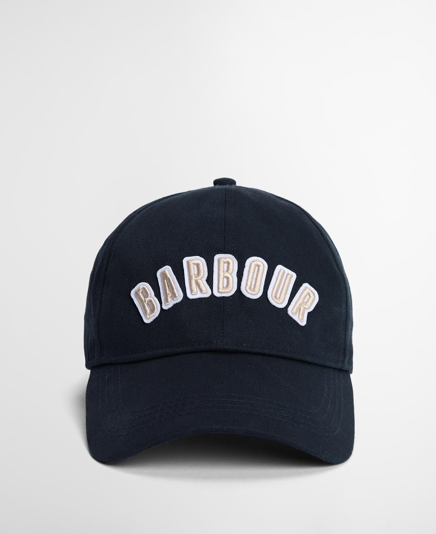 Cappello in cotone MHA0840 MHA NY91 BARBOUR Navy 