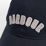 Cappello in cotone MHA0840 MHA NY91 BARBOUR Navy 