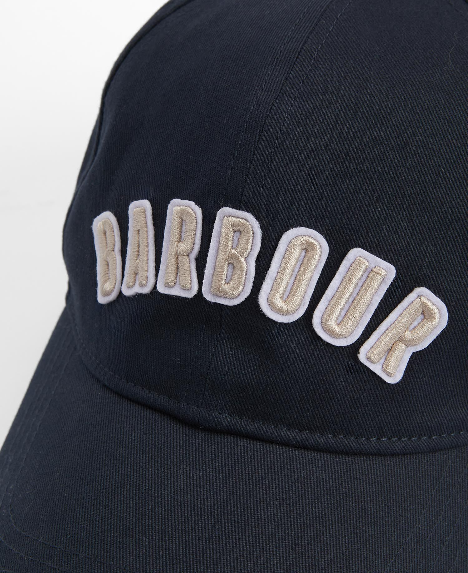 Cappello in cotone MHA0840 MHA NY91 BARBOUR Navy 