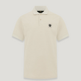 Polo manica corta 101516 BELSTAFF POLO STNBG BELSTAFF Stone beige 