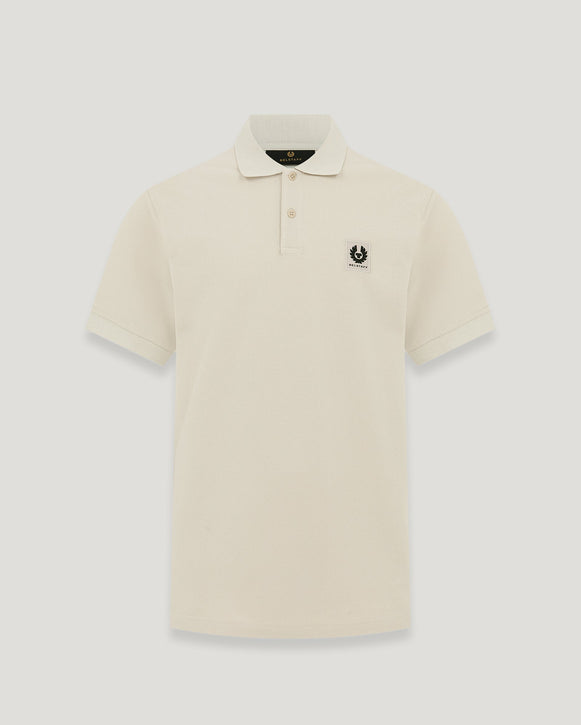 Polo manica corta 101516 BELSTAFF POLO STNBG BELSTAFF Stone beige 