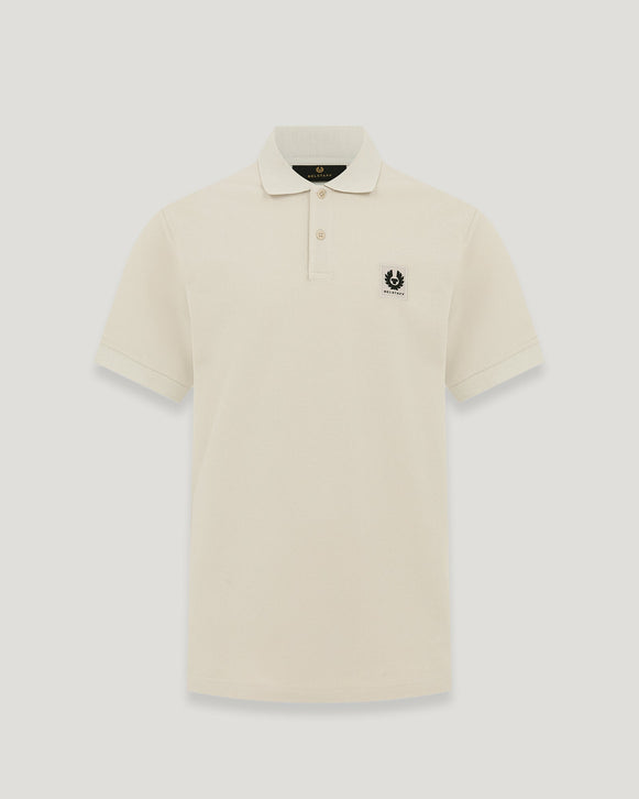 Polo manica corta 101516 BELSTAFF POLO STNBG BELSTAFF Stone beige 