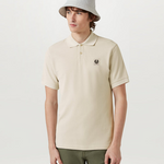 Polo manica corta 101516 BELSTAFF POLO STNBG BELSTAFF Stone beige 