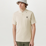 Polo manica corta 101516 BELSTAFF POLO STNBG BELSTAFF Stone beige 