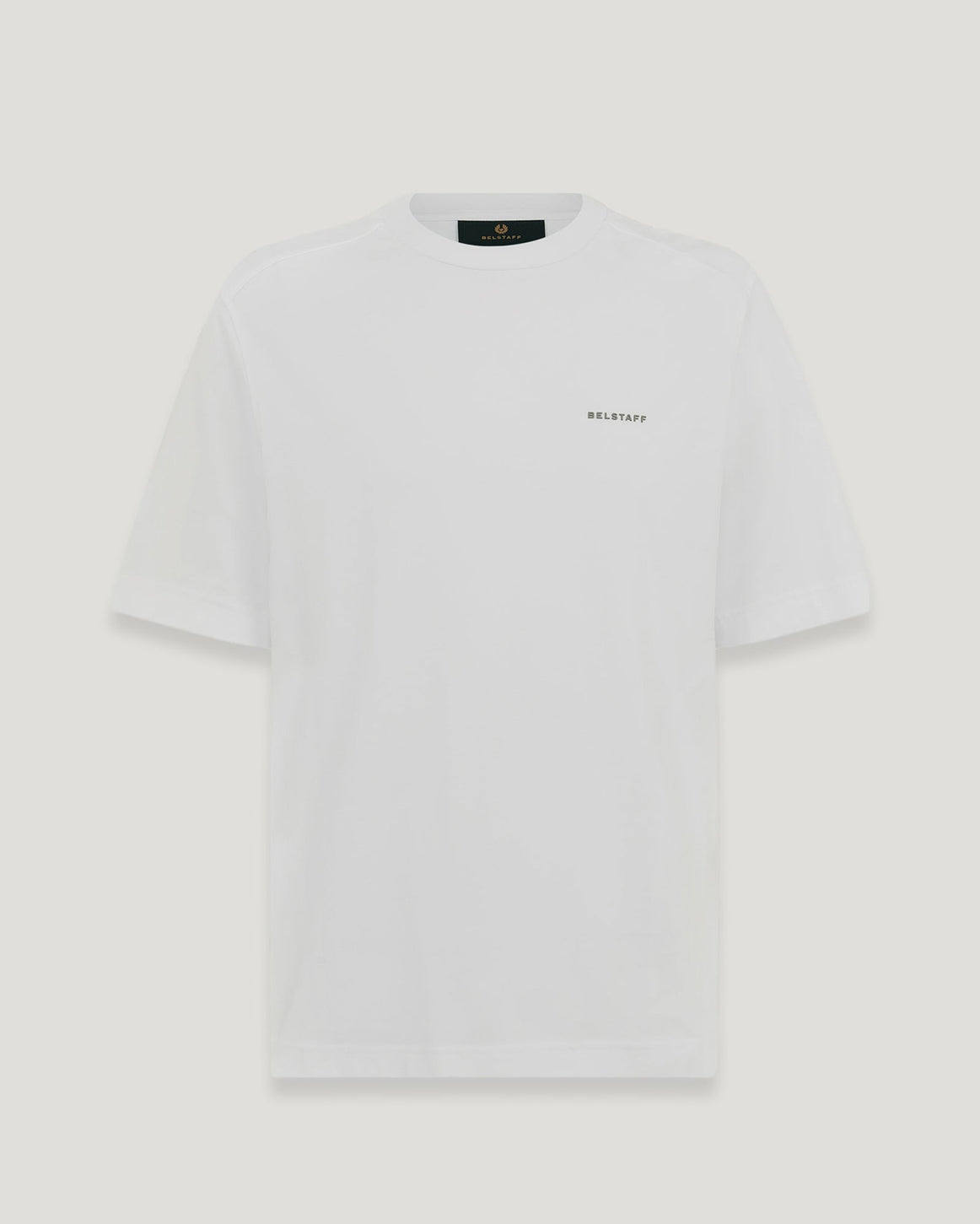 T-Shirt manica corta 105237 ALLOY T-SHIRT WHITE BELSTAFF White 