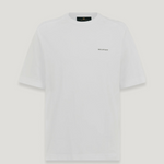 T-Shirt manica corta 105237 ALLOY T-SHIRT WHITE BELSTAFF White 