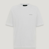 T-Shirt manica corta 105237 ALLOY T-SHIRT WHITE BELSTAFF White 
