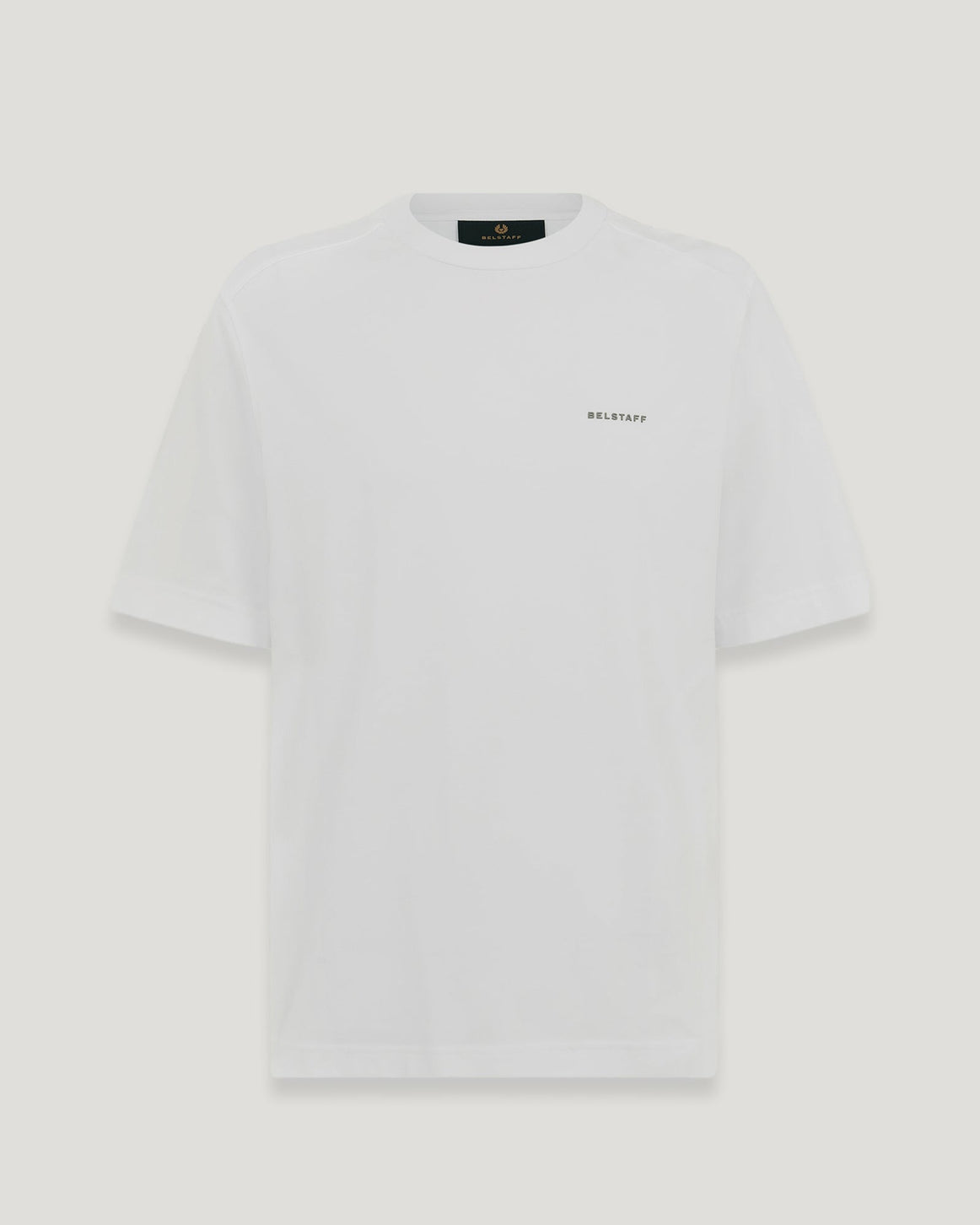 T-Shirt manica corta 105237 ALLOY T-SHIRT WHITE BELSTAFF White 