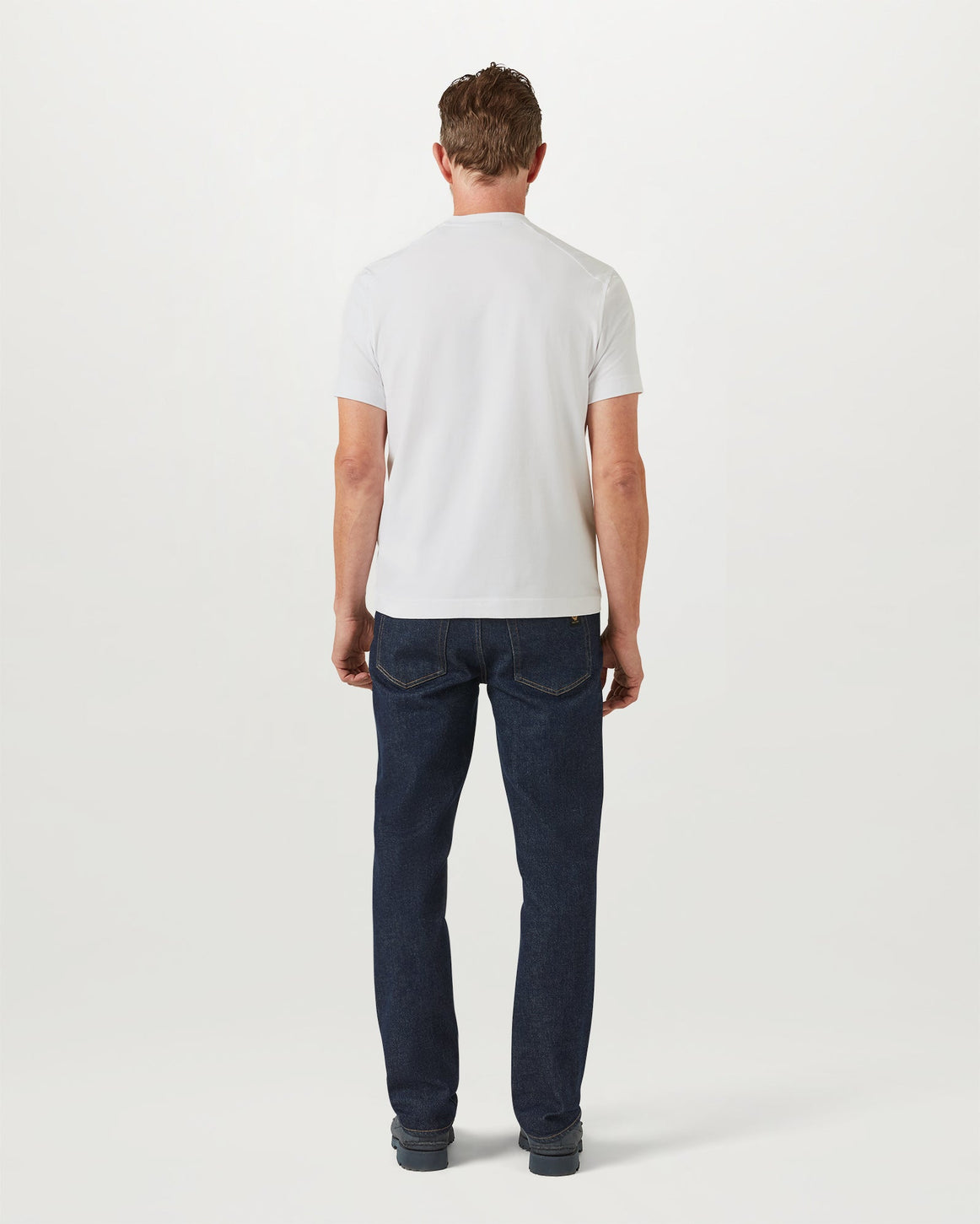 T-Shirt manica corta 105237 ALLOY T-SHIRT WHITE BELSTAFF White 