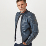 T-Shirt manica corta 105237 ALLOY T-SHIRT WHITE BELSTAFF White 
