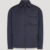 Giacca camicia 105450 DRONE DKINK BELSTAFF Dark ink 