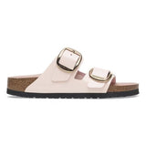 Ciabatta in pelle ARIZONA BIG BUCKLE 1029392 SHINE LIGHT ROSE BIRKENSTOCK Shine light rose 