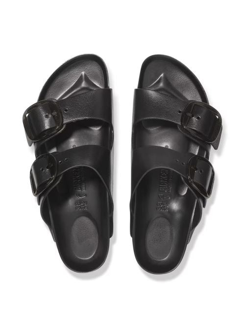 Ciabatta in plastica ARIZONA BIG BUCKLE EVA 1029641 BLACK BIRKENSTOCK Black 