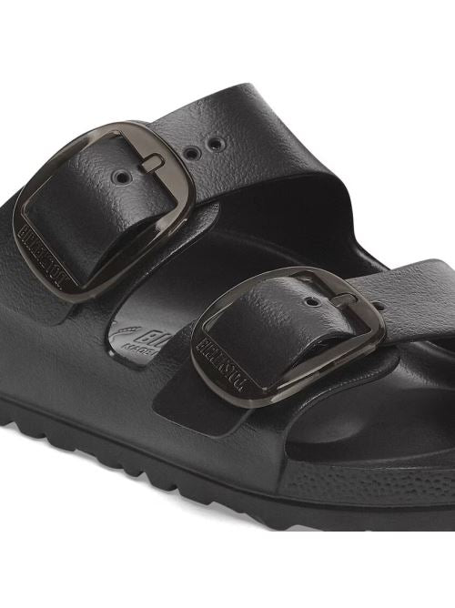 Ciabatta in plastica ARIZONA BIG BUCKLE EVA 1029641 BLACK BIRKENSTOCK Black 