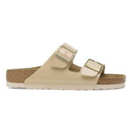 Ciabatta in pelle lucida ARIZONA BIRKO FLOR 1013070 SAND BIRKENSTOCK Sand 