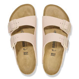 Ciabatta in pelle ARIZONA BIRKO FLOR 1027723 NEW BEIGE BIRKENSTOCK New beige 