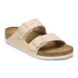 Ciabatta in pelle ARIZONA BIRKO FLOR 1027723 NEW BEIGE BIRKENSTOCK New beige 