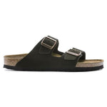Ciabatta in suede ARIZONA SFB 951313 MOKKA BIRKENSTOCK Mokka 