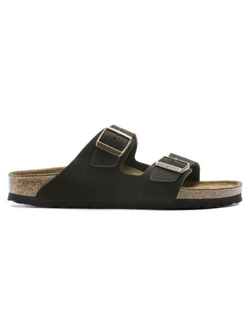 Ciabatta in suede ARIZONA SFB 951313 MOKKA BIRKENSTOCK Mokka 