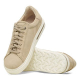 Sneaker scamosciata BEND LOW N 1027290 SANDCASTLE BIRKENSTOCK Sandcastle 