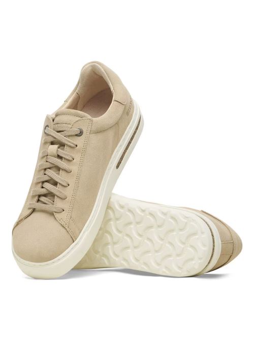 Sneaker scamosciata BEND LOW N 1027290 SANDCASTLE BIRKENSTOCK Sandcastle 