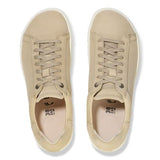 Sneaker scamosciata BEND LOW N 1027290 SANDCASTLE BIRKENSTOCK Sandcastle 