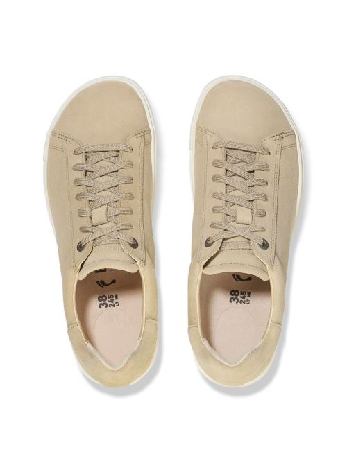 Sneaker scamosciata BEND LOW N 1027290 SANDCASTLE BIRKENSTOCK Sandcastle 