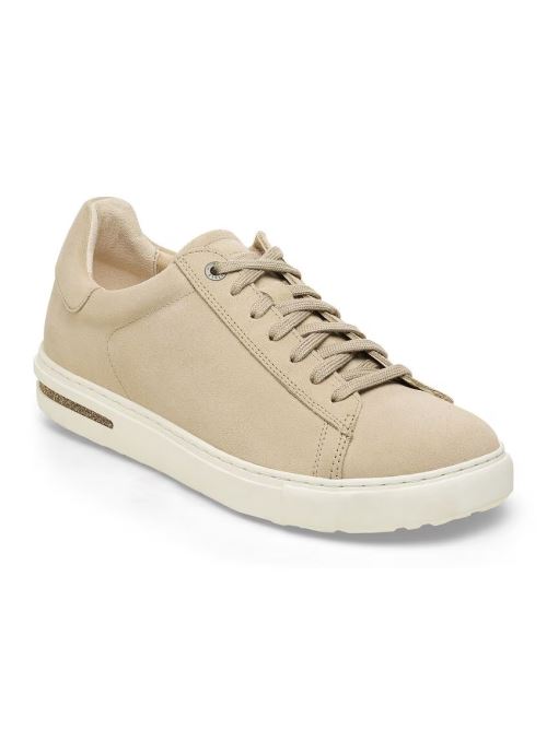 Sneaker scamosciata BEND LOW S 1027294 SANDCASTLE BIRKENSTOCK Sandcastle 