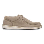 Scarpa allacciata in suede PASADENA N 1029671 TAUPE BIRKENSTOCK Taupe 