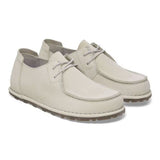 Scarpa allacciata in suede UTTI LACE S 1029575 ANTIQUE WHITE BIRKENSTOCK Antique white 