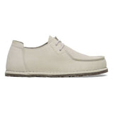 Scarpa allacciata in suede UTTI LACE S 1029575 ANTIQUE WHITE BIRKENSTOCK Antique white 