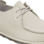 Scarpa allacciata in suede UTTI LACE S 1029575 ANTIQUE WHITE BIRKENSTOCK Antique white 