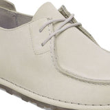 Scarpa allacciata in suede UTTI LACE S 1029575 ANTIQUE WHITE BIRKENSTOCK Antique white 