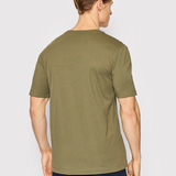 T-Shirt girocollo manica corta 50468347 10241525 01 311 BOSS Medium green 