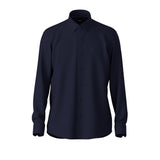 Camicia regular fit con botton down al collo 50469378 10239284 01 410 BOSS Navy 